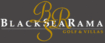 BlackSeaRama Golf&Villas (Logo)