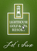 Lighthouse Golf Resort (Logo)