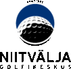Niitvälja Golf Course (Logo)