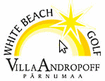 White Beach Golf (Logo)