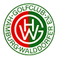 Golfclub Hamburg Walddörfer e.V. (Logo)