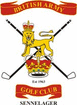 B. A. Golfclub Sennelager (Logo)