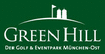 GREEN HILL - Der Golf & Eventpark München-Ost (Logo)