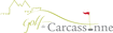 Golf de Carcassonne (Logo)