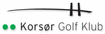 Korsør Golf Klub (Logo)