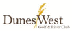 Dunes West Golf Club (Logo)