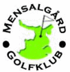 Mensalgaard Golfklub (Logo)