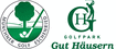 Münchner Golf Eschenried - Golfpark Gut Häusern (Logo)