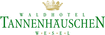 Waldhotel Tannenhäuschen (Logo)