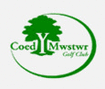 Coed-y-Mwstwr Golf Club (Logo)