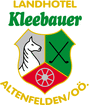 Golf- und Landhotel Kleebauer (Logo)