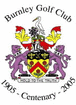 Burnley Golf Club (Logo)