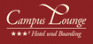 Campus Lounge Hotel und Boarding (Logo)