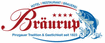 Hotel Restaurant Bräurup (Logo)