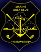 Marine Golfclub 'Nieuwediep' (Logo)