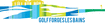 Golf de Forges les Bains (Logo)