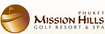 Mission Hills Phuket Golf Resort & Spa (Logo)