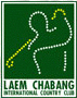 Laem Chabang International Country Club (Logo)