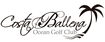 Costa Ballena Ocean Golf Club (Logo)