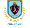 Alpine Golf Resort Chiangmai (Chiangmai-Lamphun Golf Course) (Logo)