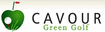 Cavour Green Golf (Logo)