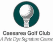 Caesarea Golf Club (Logo)