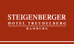 Steigenberger Hotel Treudelberg Hamburg (Logo)