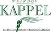 Wein- und Vitalhotel Weinhof Kappel (Logo)
