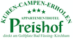 Preishof - Apartmenthotel**** - Camping (Logo)