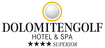 Dolomitengolf Hotel & Spa (Logo)