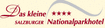 Das kleine Salzburger Nationalpark Hotel (Logo)