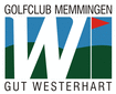 Golfclub Memmingen Gut Westerhart e.V. (Logo)