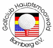 Golfclub Hauptsmoorwald Bamberg e.V. (Logo)