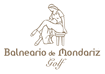 Golf Balneario de Mondariz (Logo)