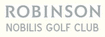 Robinson Nobilis Golf Club (Logo)
