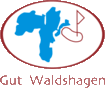 Golf Club Gut Waldshagen (Logo)