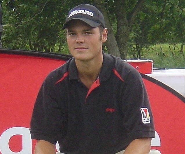 martin kaymer representation