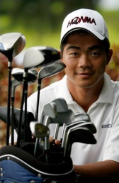 Asian golf stars plan big name scalps in Singapore
