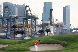 Asian golf to top world in 15 years, says WSG boss