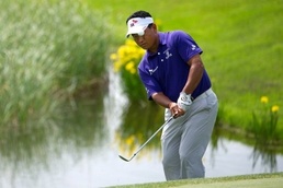 K.J Choi of South Korea Asian Tour unveils K.J. Choi golf tournament