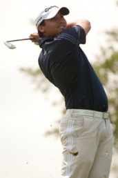 Good day for Aussie golfer Jason Day Aussie Day remains in hunt at Byron Nelson