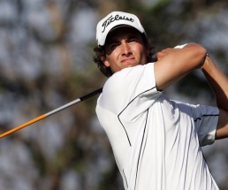Adam Scott siegte in Irving "Aussie" Scott sichert sich den Sieg im Stechen