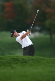 Brendan Jones of Australia Australia's Jones wins Taiheiyo Masters golf