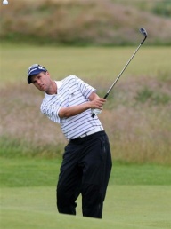 Paul Sheehan Australia's Sheehan takes lead in Dunlop Phoenix golf