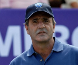 Golfer Ballesteros musste wegen eines Gehirntumors operiert werden Ballesteros aus künstlichem Koma erwacht