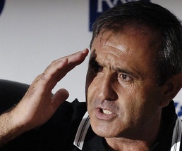 Ballesteros beginnt Chemotherapie