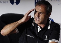 Severiano Ballesteros Ballesteros, eyeing top-level return, adapts game