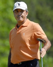 Seve Ballesteros Ballesteros hospitalized in Spain