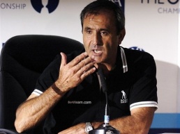 Ballesteros undergoes surgery