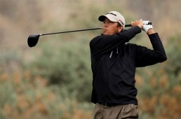 Bertsch seizes PGA Bob Hope lead